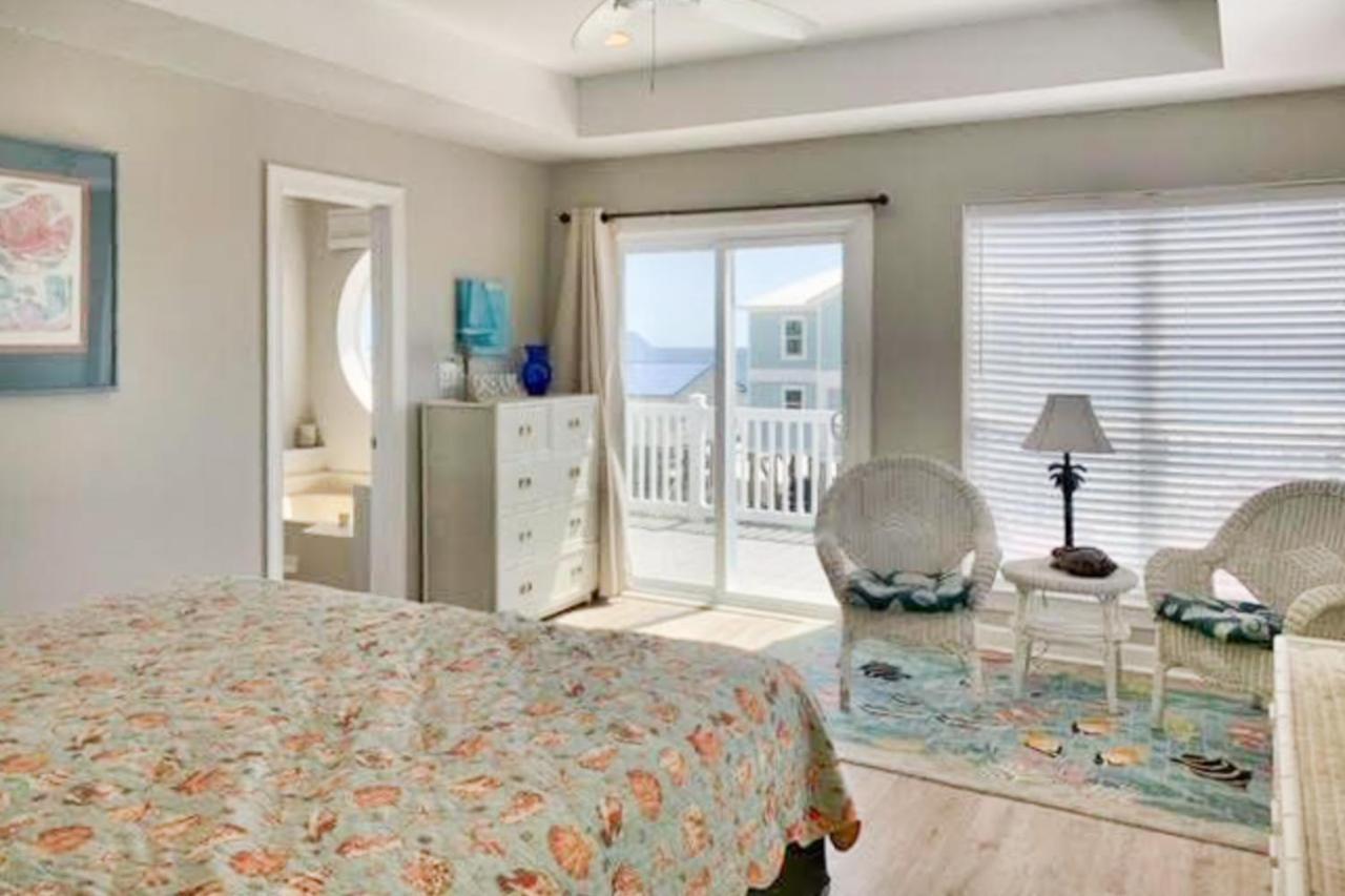 The Porthole Villa Gulf Shores Ngoại thất bức ảnh
