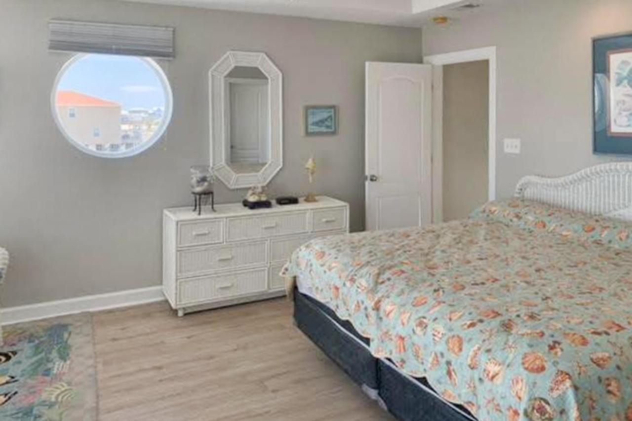 The Porthole Villa Gulf Shores Ngoại thất bức ảnh