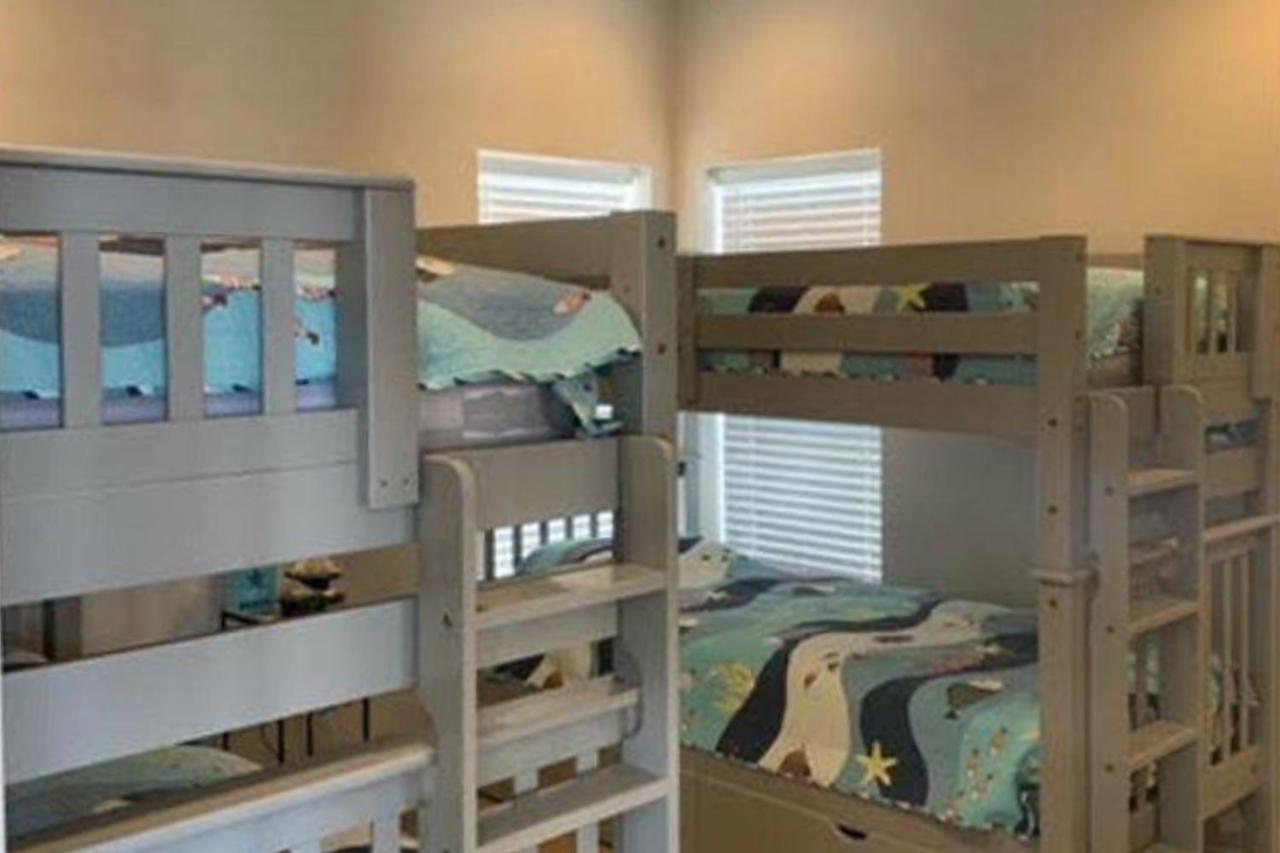 The Porthole Villa Gulf Shores Ngoại thất bức ảnh